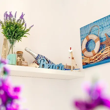 Διαμέρισμα Lina *