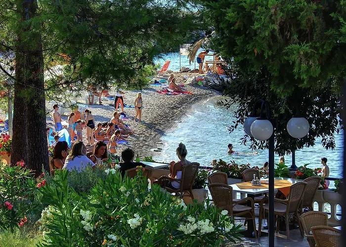 Apartmán Lina Lumbarda