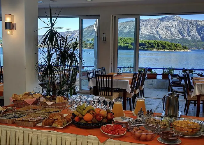 Apartmán Lina Lumbarda