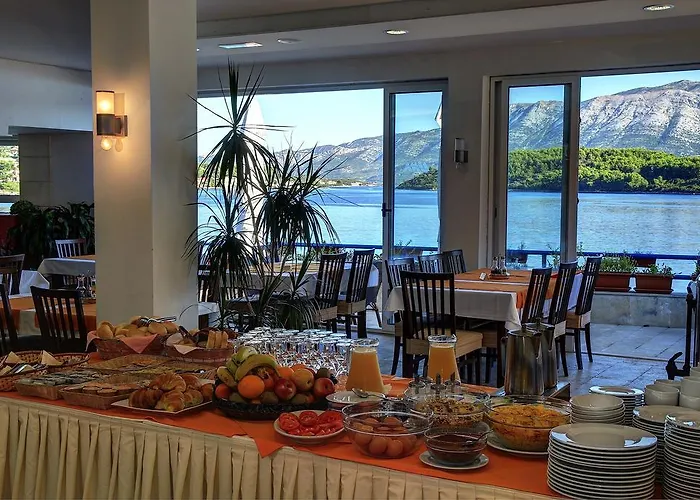 Lina Apartmán Lumbarda