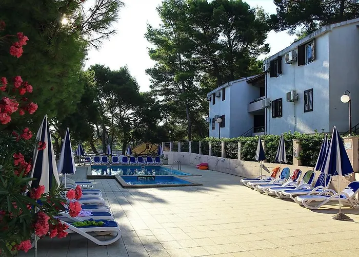 Apartmán Lina Lumbarda