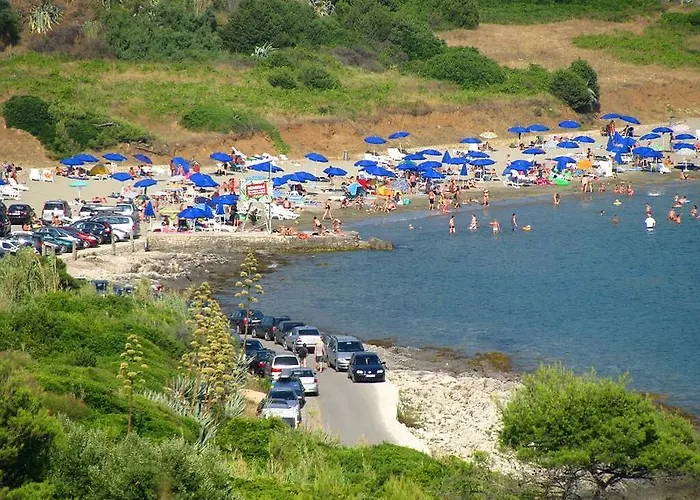 Apartmán Lina Lumbarda