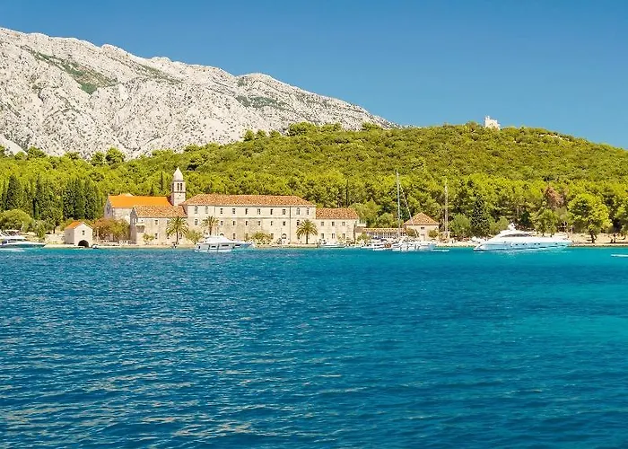 Lina Apartmán Lumbarda