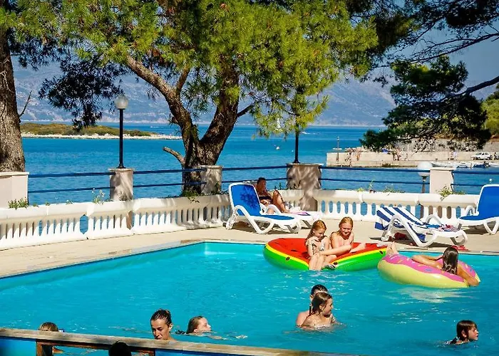 Apartmán Lina Lumbarda