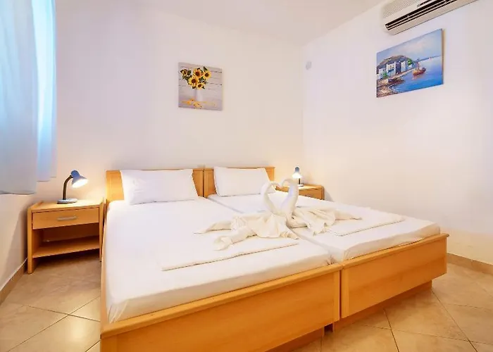 Lina Apartmán Lumbarda